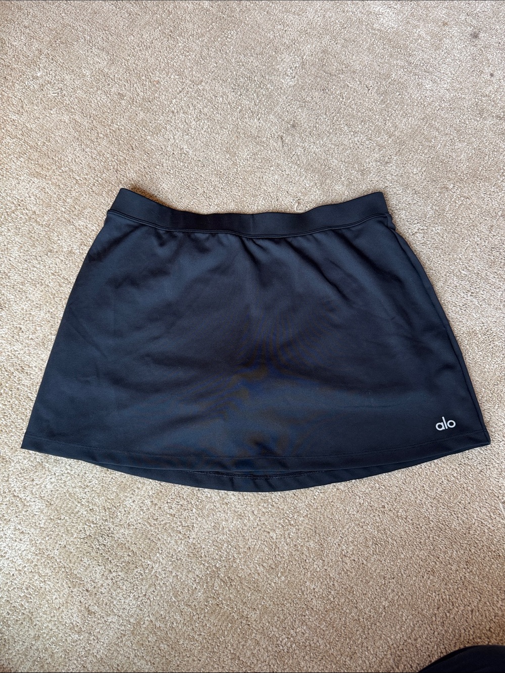 Alo airlift timeless mini skirt- Women's Performance Tennis Skirt
